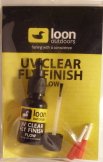 Photo of Loon UV Clear Fly Finish